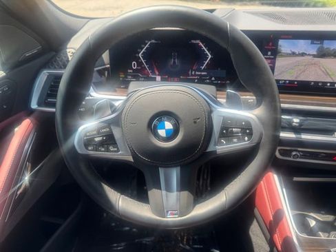 Certified 2026 BMW X6 xDrive40i AWD/4WD image 21
