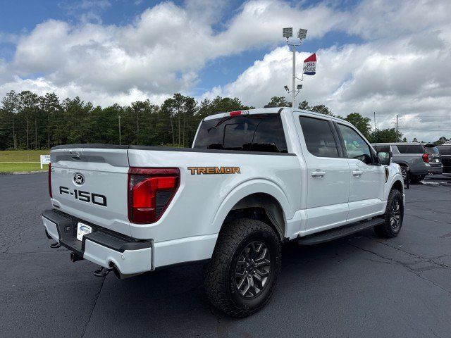 Used 2025 Ford F150 Tremor w/ Bed Utility Package AWD/4WD image 3