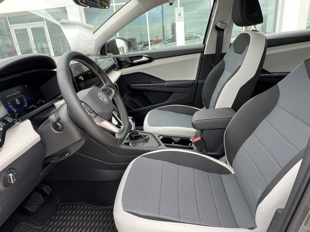 New 2025 Volkswagen Taos S FWD image 18