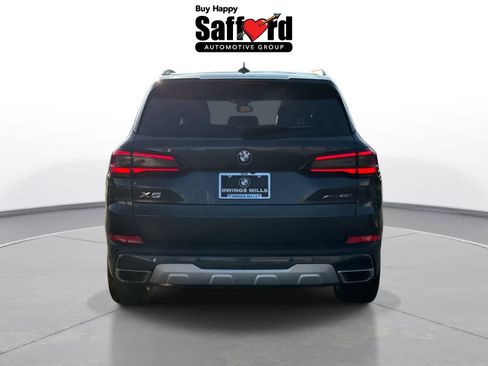 Used 2022 BMW X5 xDrive40i w/ Premium Package image 7