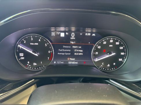 Used 2023 Buick Envision Avenir AWD/4WD image 26
