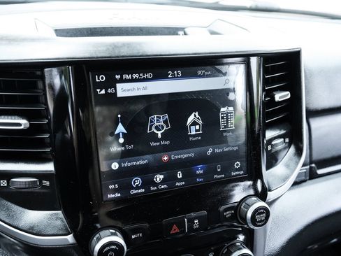 Used 2020 RAM 2500 Lone Star w/ Towing Technology Group AWD/4WD image 51