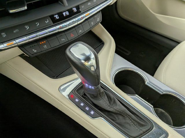 Certified 2023 Cadillac CT4 Premium Luxury AWD/4WD image 20