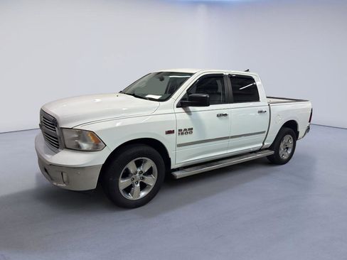 Used 2015 RAM 1500 Big Horn image 3