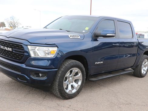 Used 2022 RAM 1500 Big Horn image 3