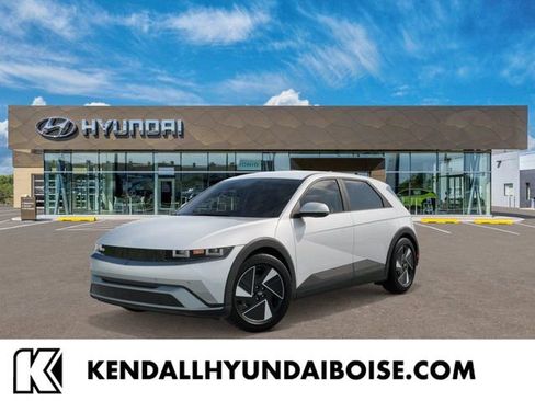 New 2026 Hyundai Ioniq 5 SEL AWD/4WD image 1