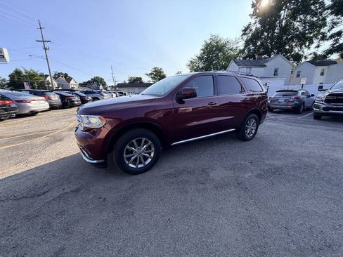 Used 2018 Dodge Durango SXT w/ Quick Order Package 2BB AWD/4WD image 43