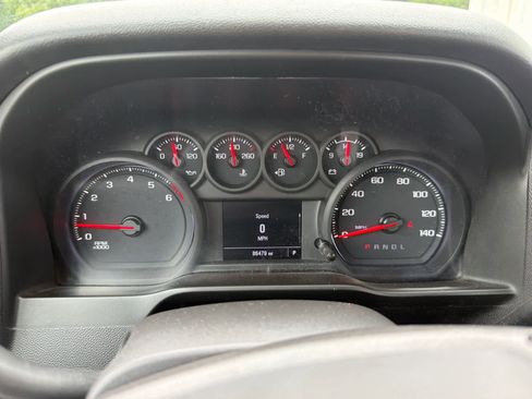 Used 2021 Chevrolet Silverado 1500 W/T w/ WT Fleet Convenience Package RWD image 25