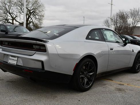 New 2026 Dodge Charger Scat Pack w/ Blacktop Package image 6