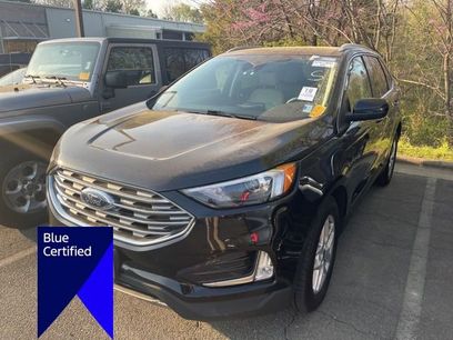 Certified 2022 Ford Edge SEL w/ Convenience Package