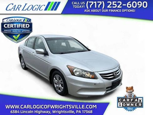 Used 2012 Honda Accord SE image 1