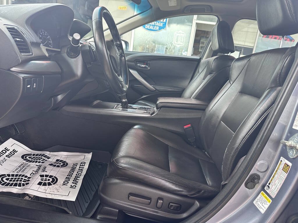 Used 2015 Acura RDX w/ Technology Package AWD/4WD image 16