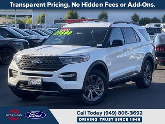 Used 2022 Ford Explorer XLT w/ Equipment Group 202A RWD video 1