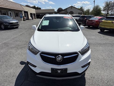 Used 2020 Buick Encore Sport Touring AWD/4WD image 8