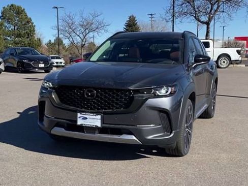 New 2026 MAZDA CX-50 2.5 Turbo w/ Accent Package image 7