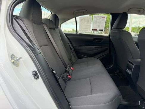 Certified 2025 Toyota Corolla LE w/ LE Premium Package FWD image 17
