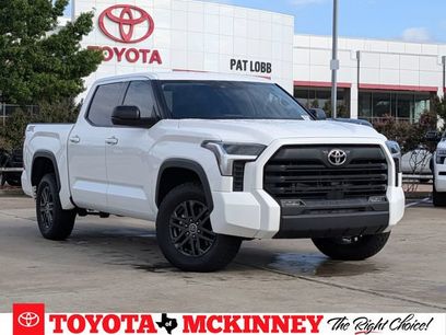 Used 2023 Toyota Tundra SR5 w/ SX Package