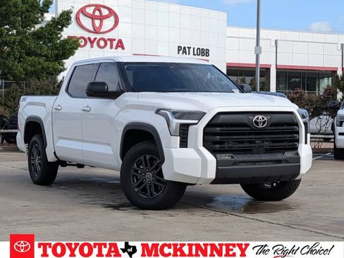 Used 2023 Toyota Tundra SR5 w/ SX Package AWD/4WD image 1