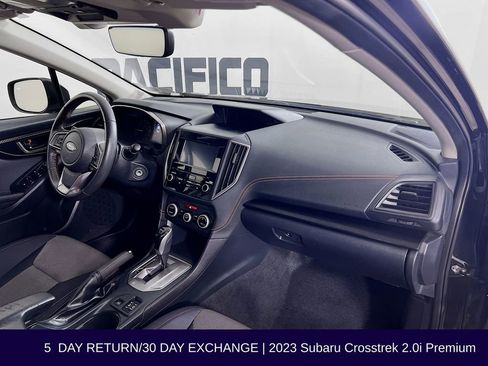 Used 2023 Subaru Crosstrek 2.0i Premium image 31