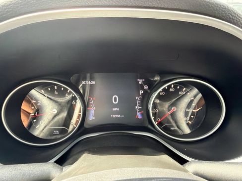 Used 2018 Jeep Compass Limited w/ Navigation Group FWD image 26