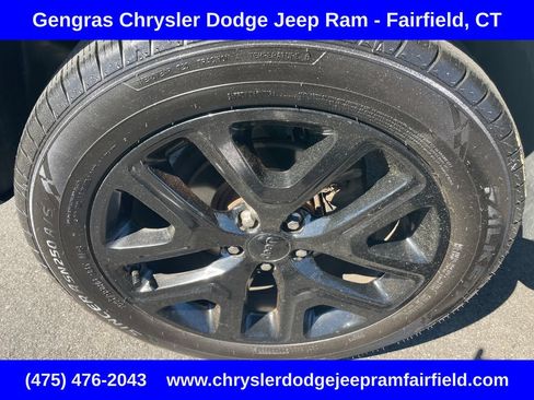 Used 2017 Jeep Renegade Altitude AWD/4WD image 26