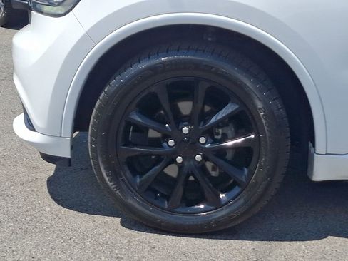 Used 2018 Dodge Durango GT w/ Blacktop Package AWD/4WD image 10