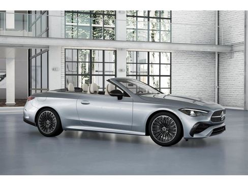 New 2026 Mercedes-Benz CLE 300 4MATIC Cabriolet image 12