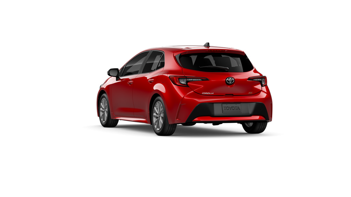 New 2027 Toyota Corolla SE FWD image 9