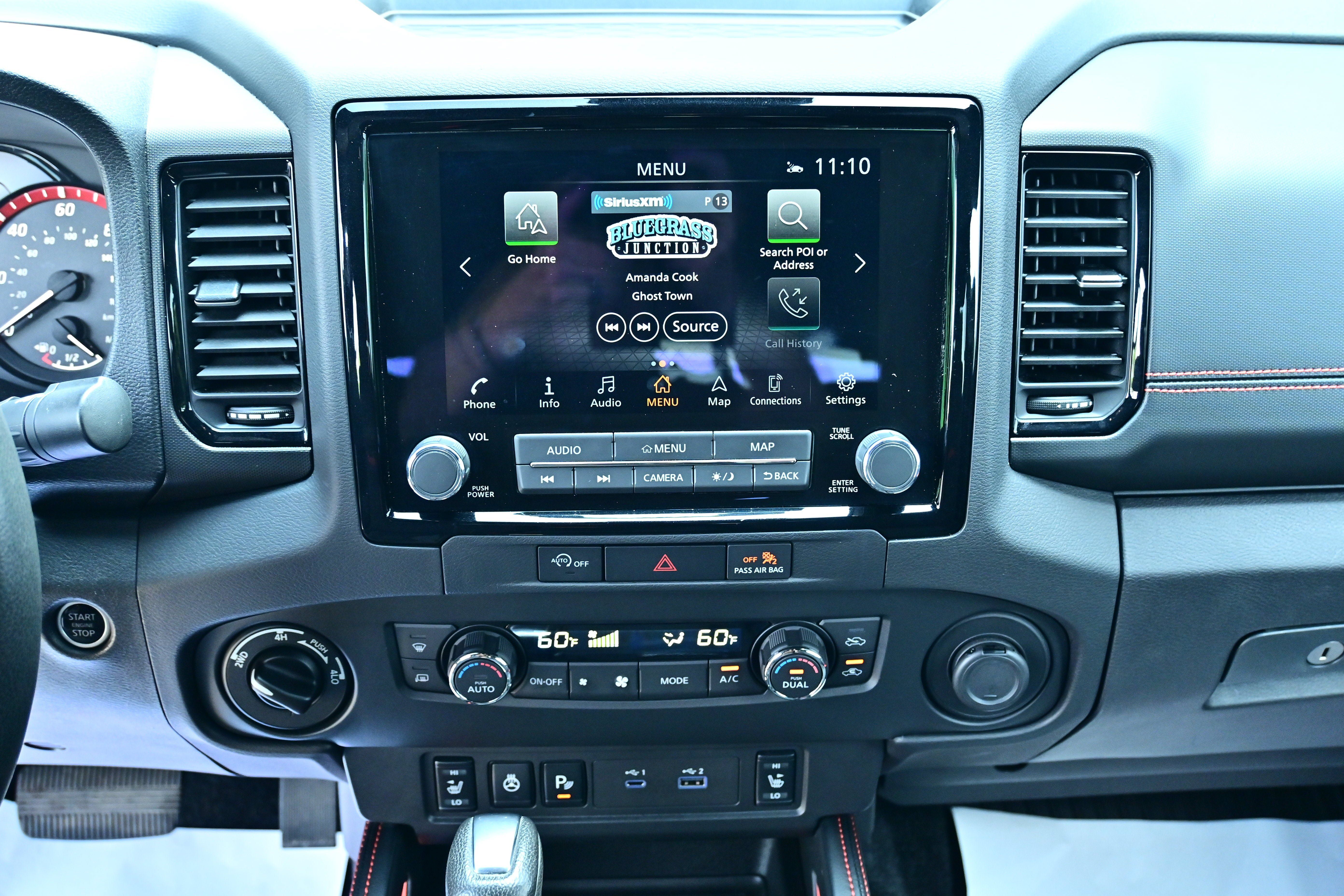 Certified 2024 Nissan Frontier PRO-4X w/ Pro Convenience Package AWD/4WD image 19