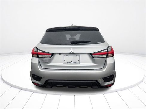 New 2025 Mitsubishi Outlander Sport ES image 5