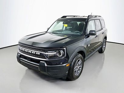 New 2025 Ford Bronco Sport Big Bend