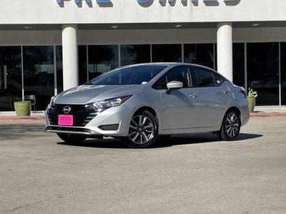 Used 2024 Nissan Versa SV