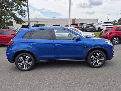 New 2026 Mitsubishi Outlander Sport ES AWD/4WD image 2