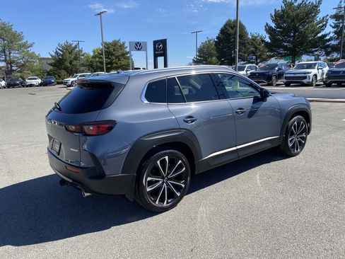Certified 2025 MAZDA CX-50 AWD 2.5 S w/ Cargo Package image 56