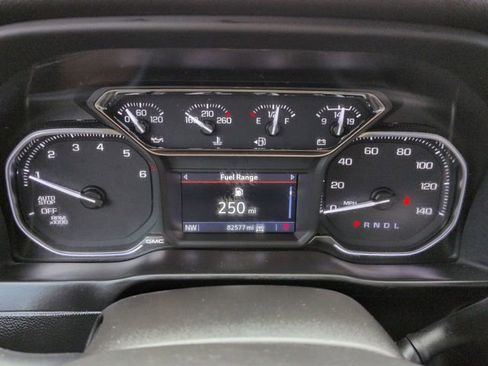 Used 2021 GMC Sierra 1500 AT4 w/ AT4 Value Package image 34