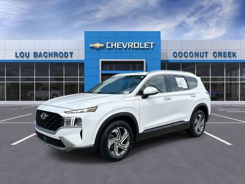 Used 2023 Hyundai Santa Fe SEL FWD image 4