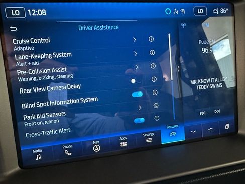 Certified 2022 Ford Bronco Outer Banks w/ Sasquatch Package AWD/4WD image 41
