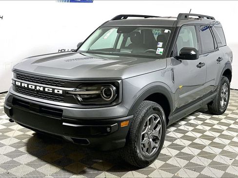 Certified 2023 Ford Bronco Sport Badlands AWD/4WD image 1