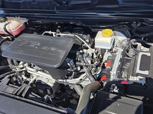 Certified 2024 RAM 1500 Big Horn AWD/4WD image 21