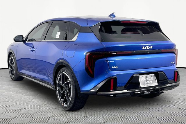 New 2026 Kia K4 GT-Line FWD image 4