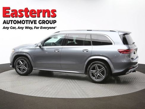 Used 2024 Mercedes-Benz GLS 450 4MATIC w/ AMG Line Exterior image 66