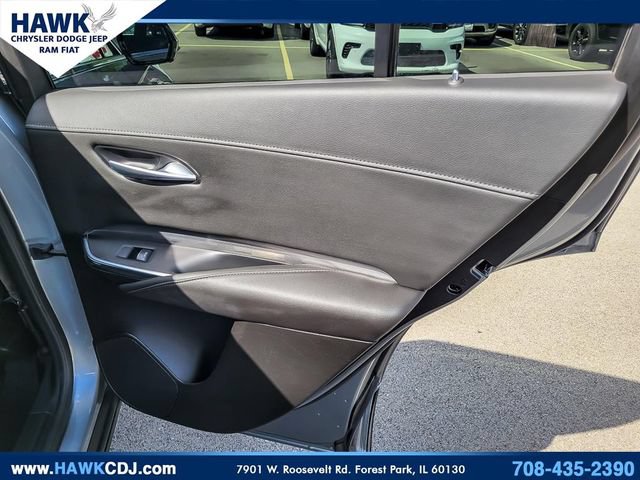 Used 2025 Cadillac XT4 Premium Luxury AWD/4WD image 28