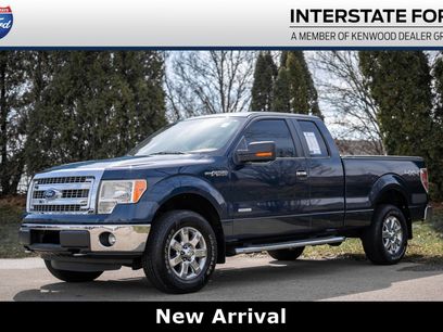 Used 2013 Ford F150 XLT w/ Luxury Equipment Group