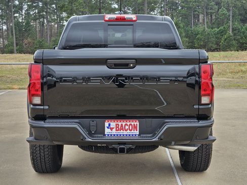 New 2026 Chevrolet Colorado Trail Boss image 4