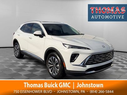 New 2026 Buick Envision Preferred