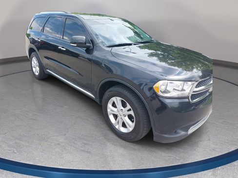 Used 2013 Dodge Durango Crew RWD image 3