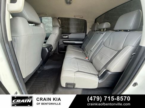 Used 2020 Toyota Tundra Limited image 25