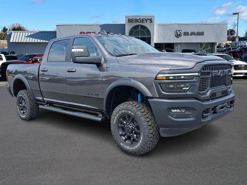 New 2025 RAM 2500 Power Wagon AWD/4WD image 2