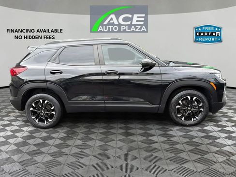 Used 2022 Chevrolet TrailBlazer LT image 4