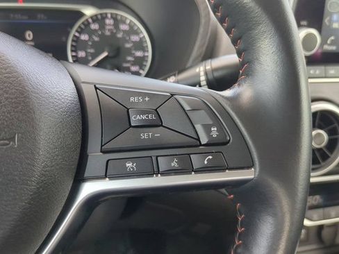 Used 2024 Nissan Sentra SR FWD image 23
